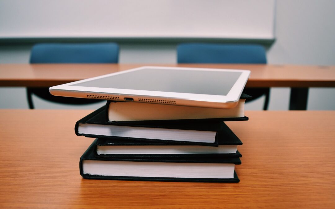 ordinateur iPad en classe