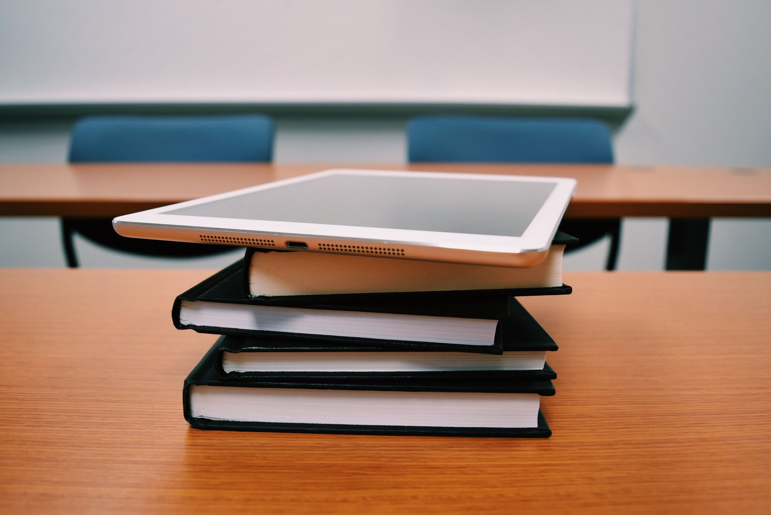 ordinateur iPad en classe